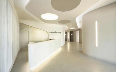 Clinic Interior Design in Defence Colony